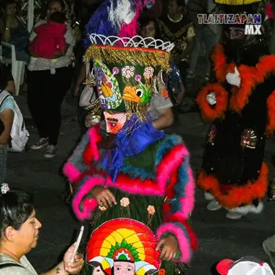 2023 - Lunes de Carnaval en Tlaltizapán